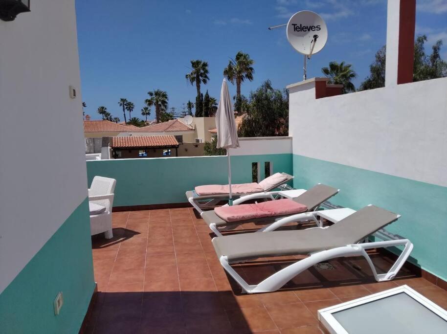 Maison En Duplex & Rooftop Callao Salvaje Exterior foto