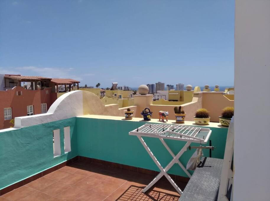 Maison En Duplex & Rooftop Callao Salvaje Exterior foto